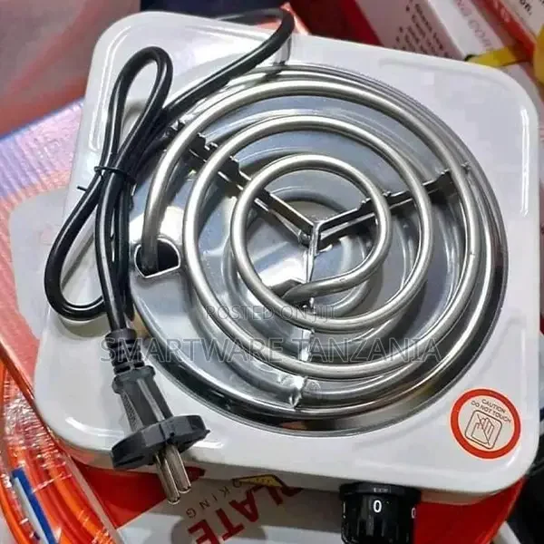 1000W Portable Electric Stove Hot Plate, Cooking Appliances