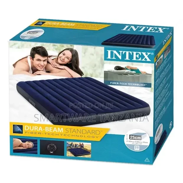 10 Twin Air Mattress Air Bed For Camping, Home Travel
