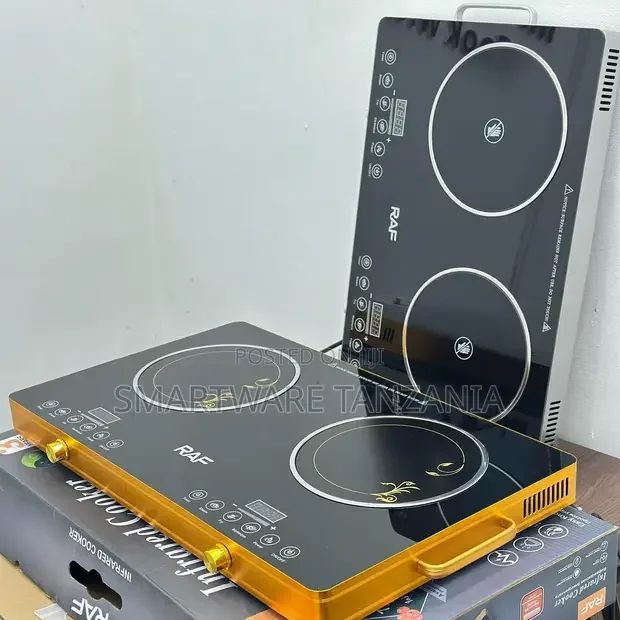 2 Burners Electric Cooktop, 24 Built-in Countertop Stove