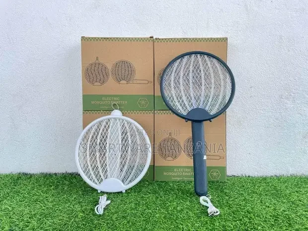 2 in 1 Mosquito Zapper With UV Auto Mode USB Rechargeable