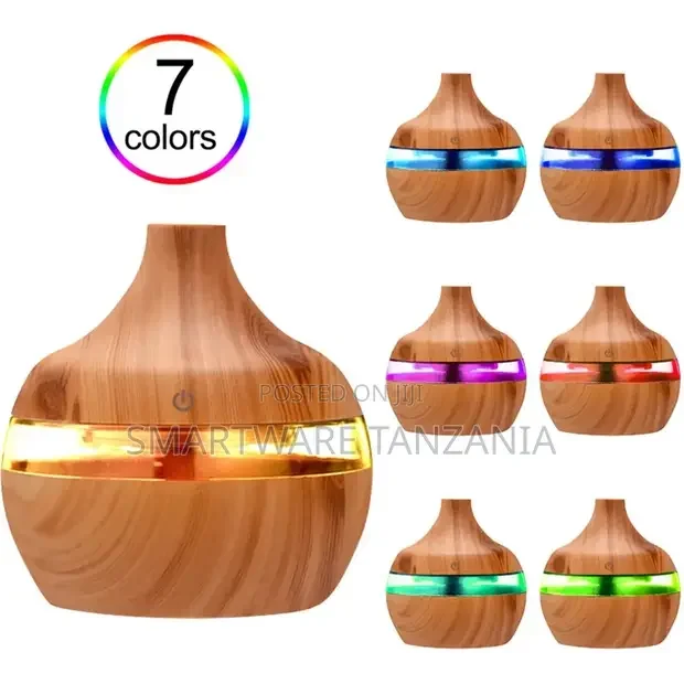 300 Ml Aroma Diffuser For Fragrance Oil, Aromatherapy