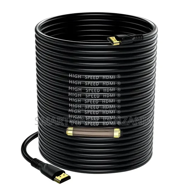 30 Meters Hdmi 2.0 Cable Premium High Speed 18gbps  at 60hz