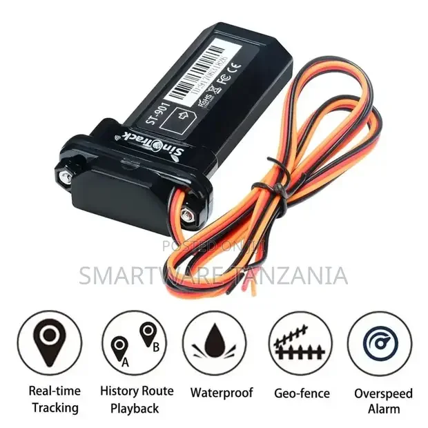 4G Mini GPS Tracker Locator Real Time Locator Locator Device