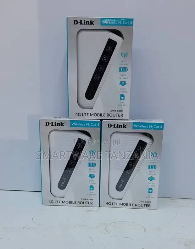 4gLte Mobile Router