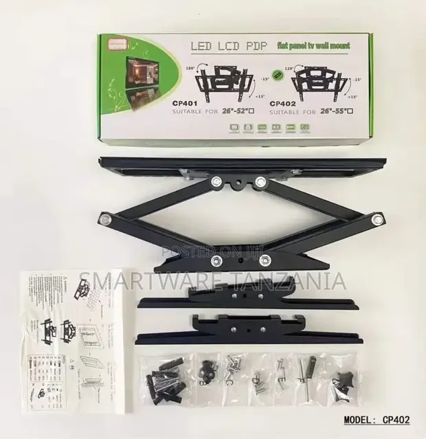 55 TV Wall Mount Tv Bracket Flat Screen Tv Mount Bracket