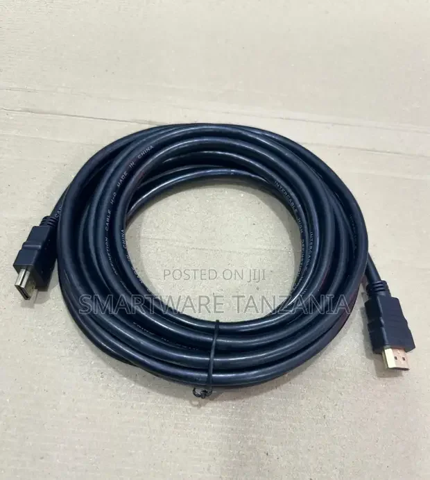 5M Ultra High Speed HDMI Cable Full HD Gaming HDMI Cable