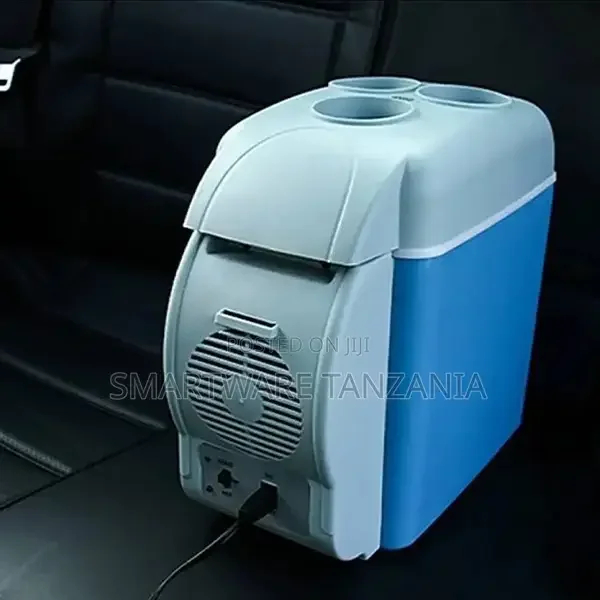 7 Litre Mini Car Refrigerator, Portable Electric Cooler Box