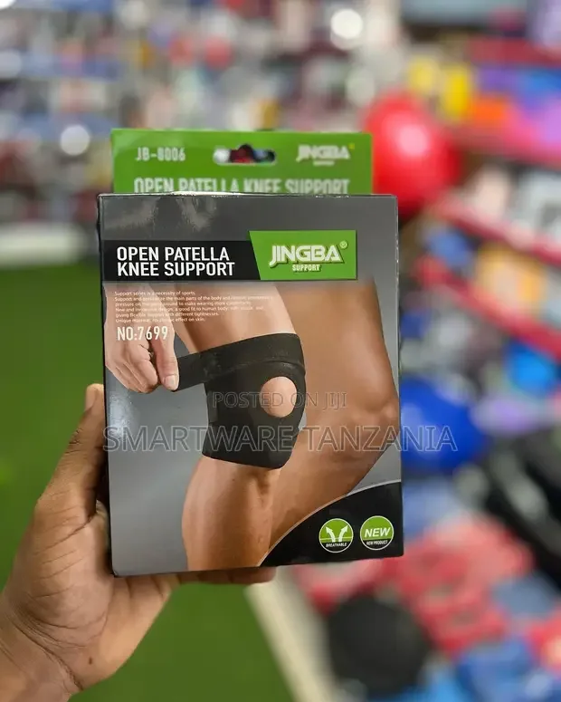 Adjustable Knee Support For Gym, Cycling, Running Knee Brace