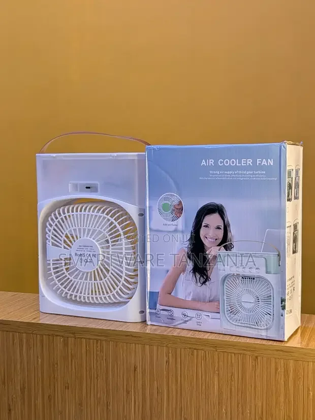 Air Cooler With Mist And Usb  Save Energy Refresh The Home