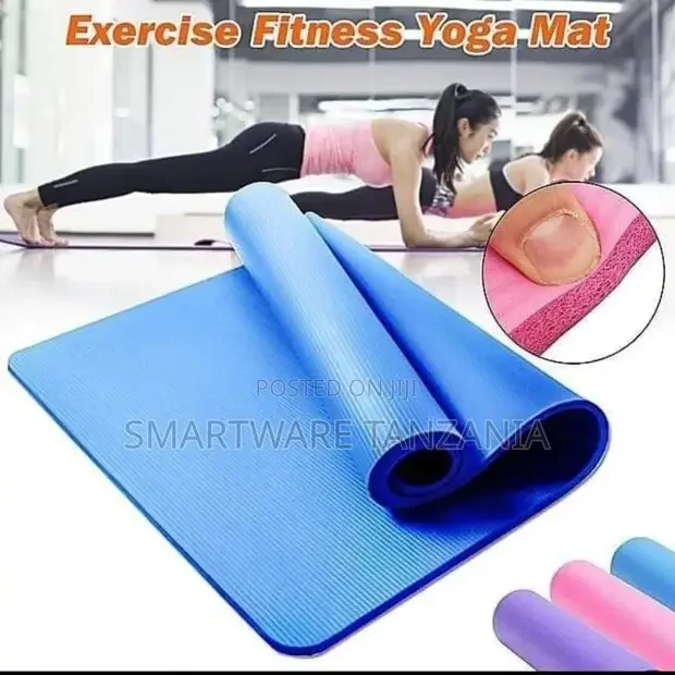 Anti-slip Yoga Mat For Women, Mat For Gym Workout
