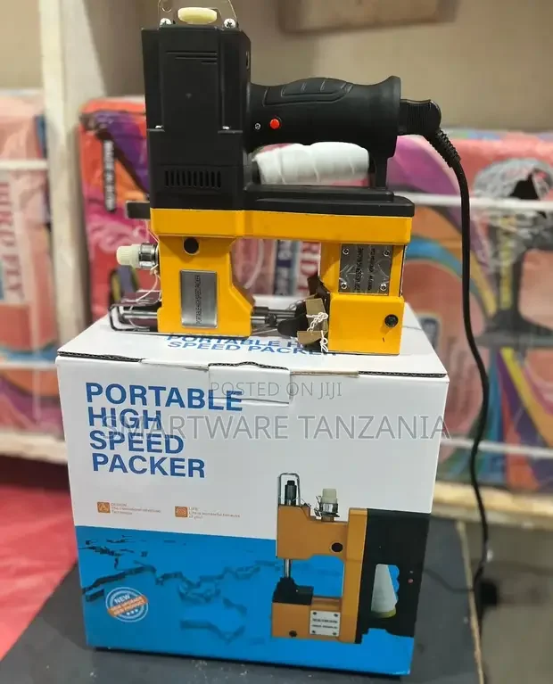 Bag, Gunia Sewing Machine, Handheld Cordless Bag Stitcher