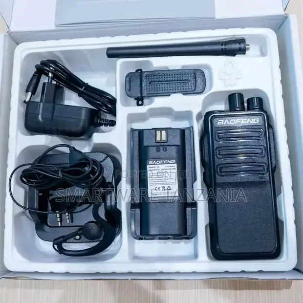 Baofeng Bf-1904 10km Distance Handheld Uhf 400-470mhz Walkie Talkie