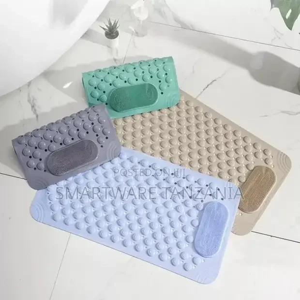 Bathroom Mats Shower Mat for Spa Home or Outdoor Shower Mat