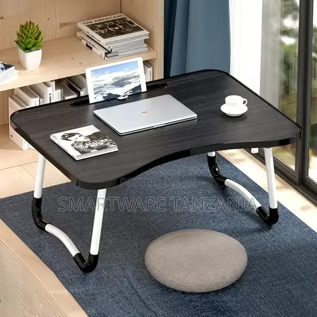 Bed Laptop Desk Desk Foldable Student Dormitory Lazy Table