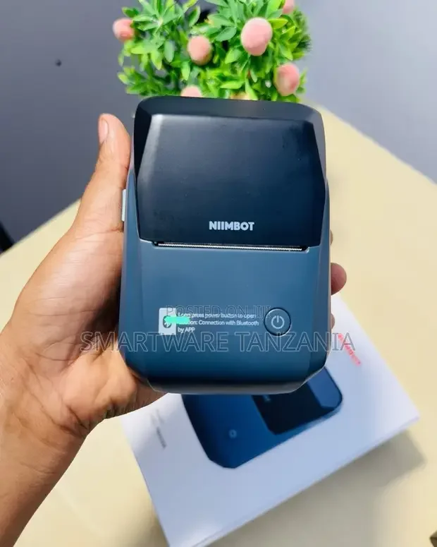 Bluetooth Label Maker Machine, Portable Label Printer