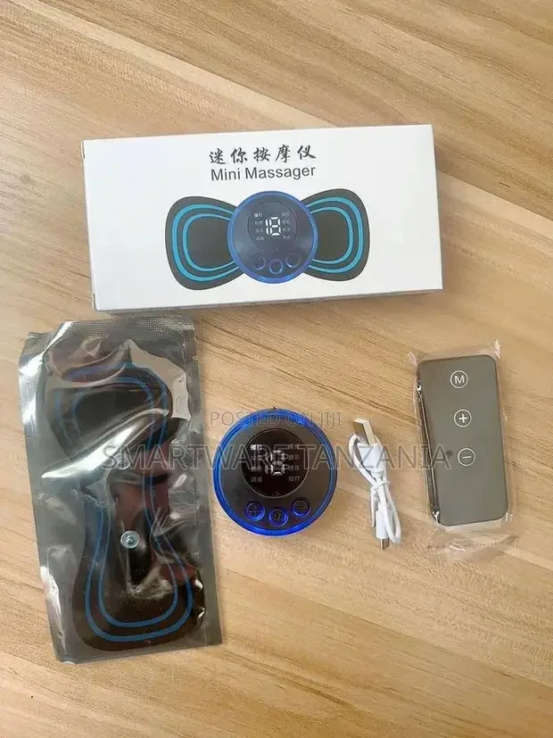 Body Massager Machine For Pain Relief Wireless Massager