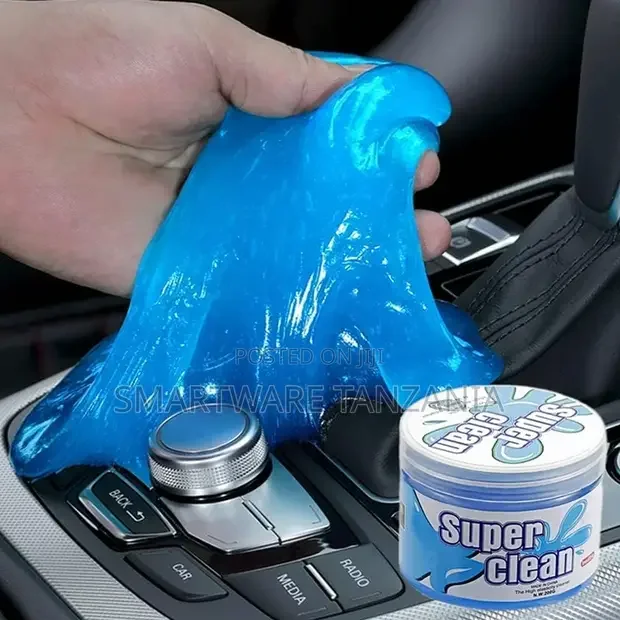 Car Cleaning Gel, Car Detail Tool Cleaning Gel, Car Interior