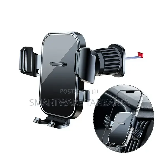 Car Holder Mount Stand Bracket Air Vent Mobile Phone Clip