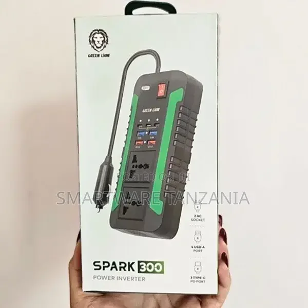 Car Inverter Car Converter Type-c USB Charger Fast Charging