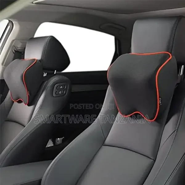 Car Neck Pillow, Softness Car Headrest Pillow for Driving