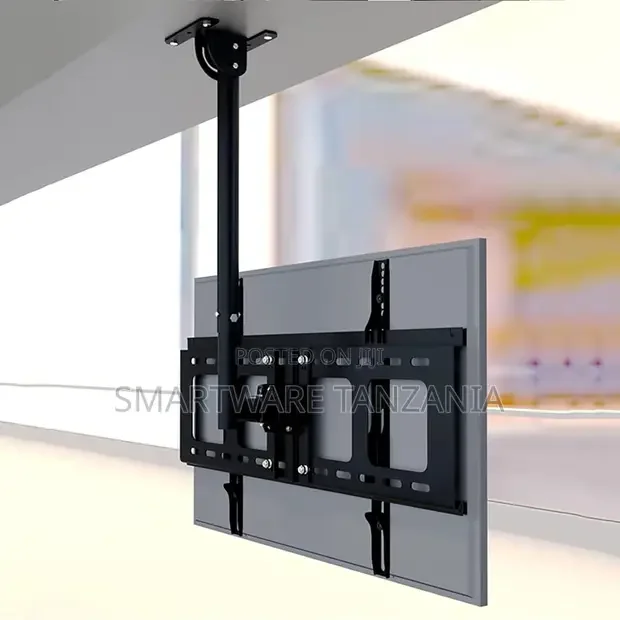 Ceiling TV Mount, Hanging Full Motion TV Mount Bracket Fits
