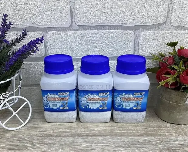 Chemical Powder Agent For Kitchen Toilet Pipe Dredging Agent