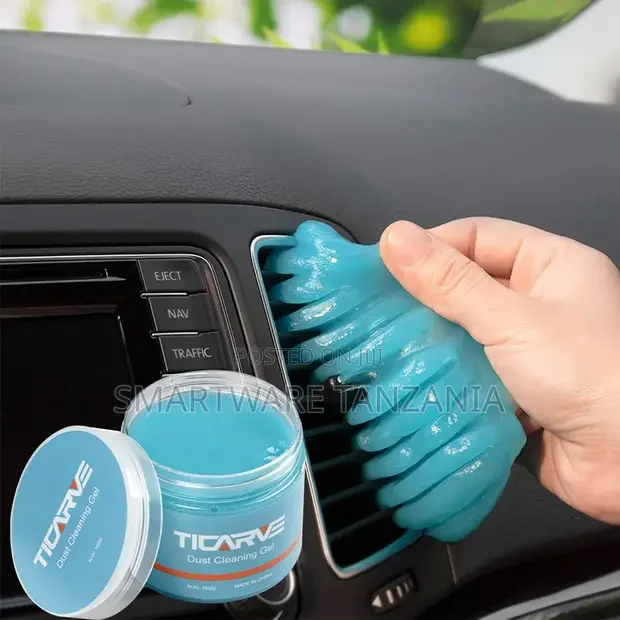 Cleaning Gel for Auto Laptop Home Car Slime Cleaner