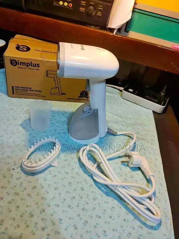 Clothes Steamer Handheld, Portable Garment Steamer Iron
