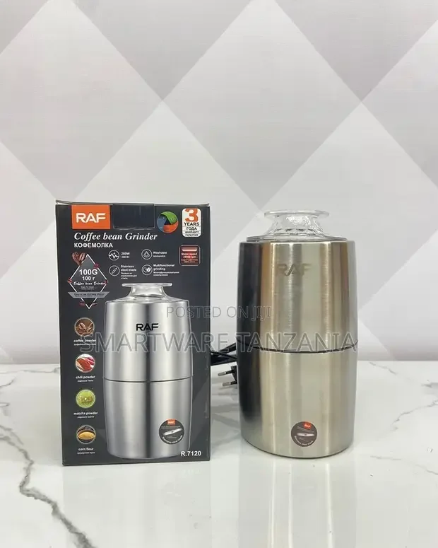 Coffee, Espresso, Spice Grinder Machine Wet Dry Masala