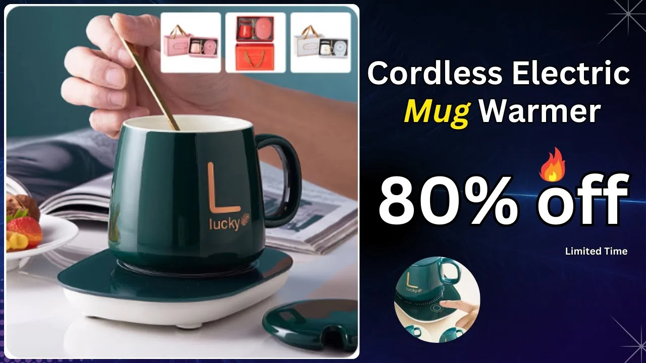 Coffee Mug Warmer
