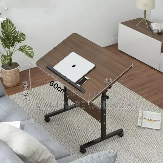 Computer Desk Lifting Desk, Height Adjustable Portable Table