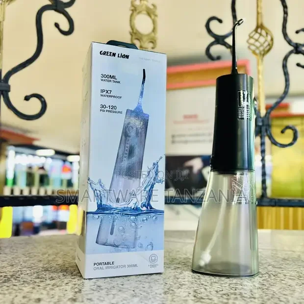 Cordless Water Flosser With 5 Modes, Ipx7 Waterproof