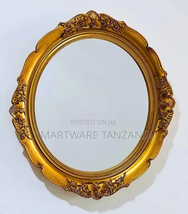 Decorative Wall Mirror, Vintage Hanging Mirror