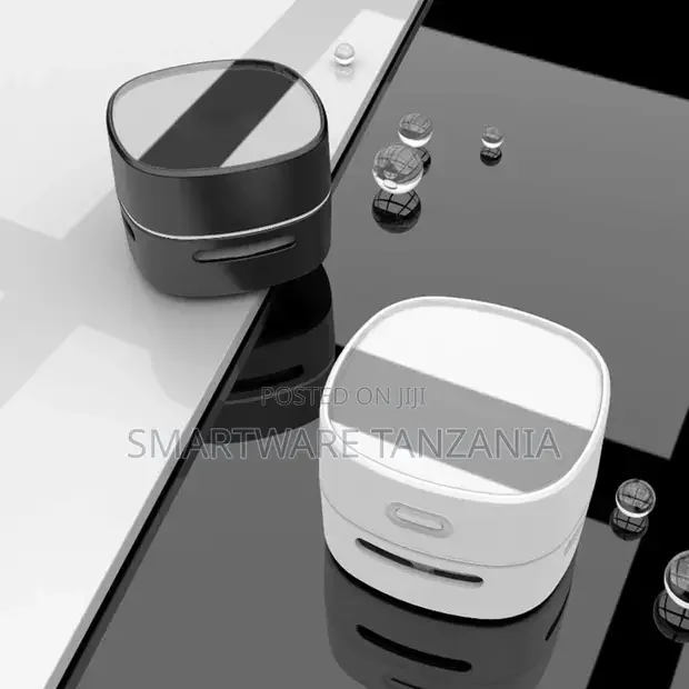Desktop Vacuum Cleaner, Mini Table Dust Sweeper DIY Cleaner