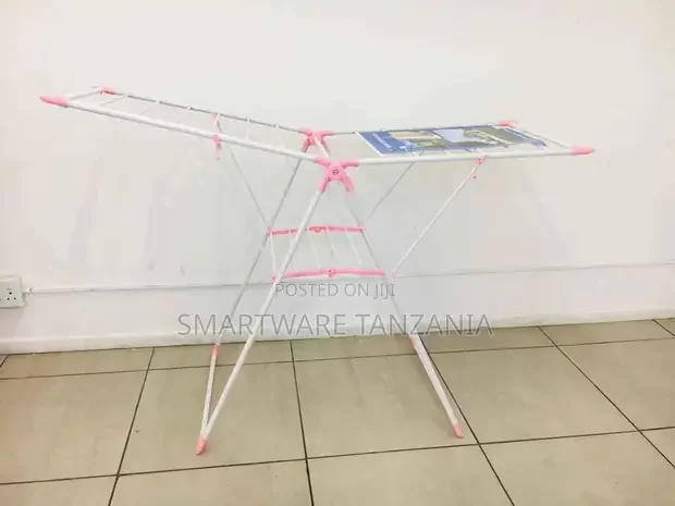 Dry Clothes Stand Foldable Laundry Rack Clothes Drying Rack