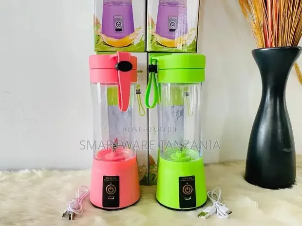 Electric Fruit Mini Juicer Fruit And Vegetable Machine