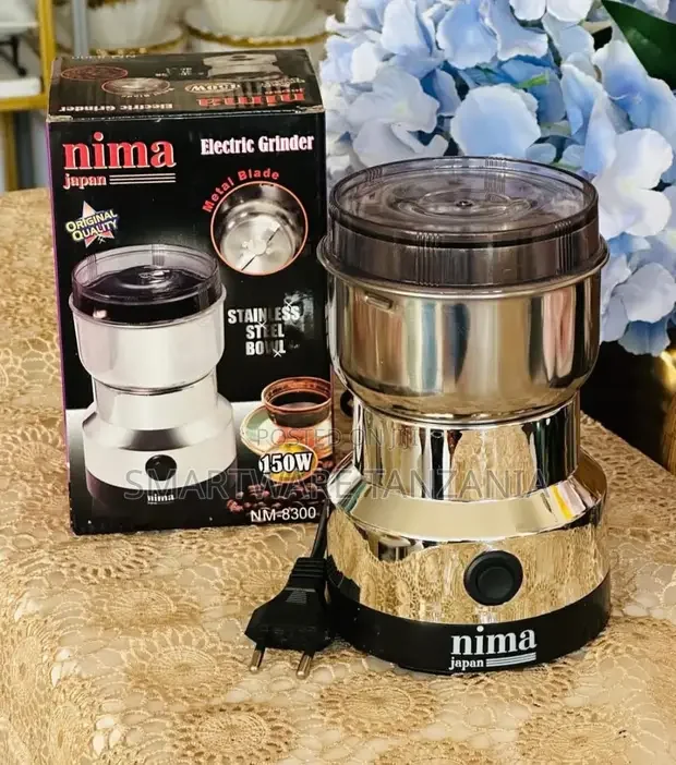 Electric Herbs Spices Nuts Grain Pepper Grinder Machine