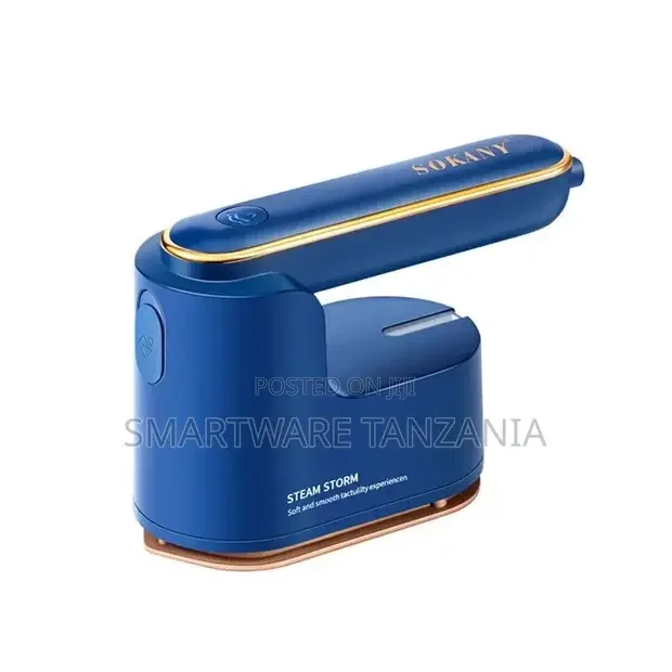 Electric Iron Steamer, Handheld Mini Garment Steamer Machine