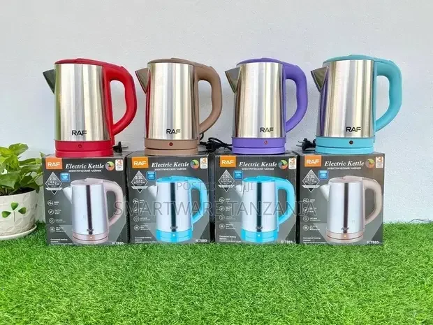 Electric Kettle Stainless Steel Kettle Capacity 2.3 L