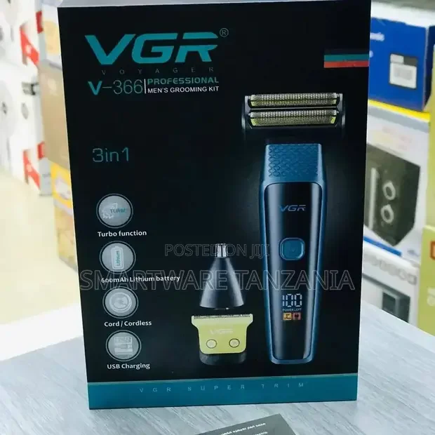 Electric Razor For Men, Beards Trimmer For Men Face Shaver