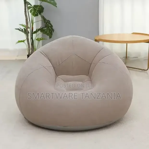 Ergonomic Inflating Sofa Lazy Sofa Fast Inflatable Chair
