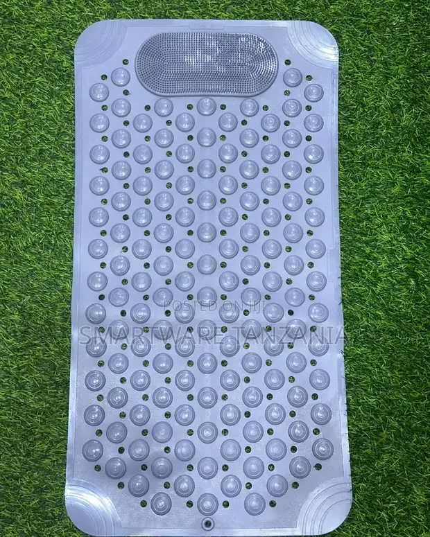 Extra Long Non Slip Mats With Suction Cups And Drain Holes