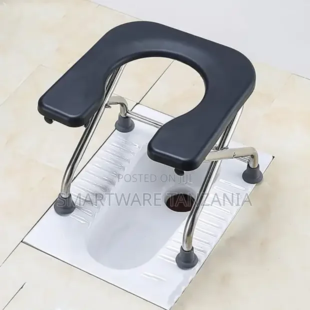 Folding Chair for Elderly Disabled Man and Pregnant Women