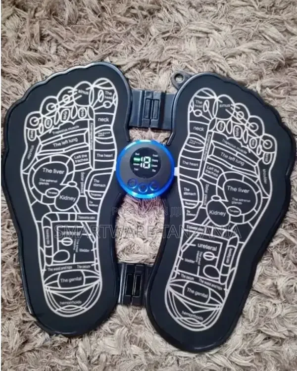 Foot Circulation Massager Relaxation Tool For Relieve Mat