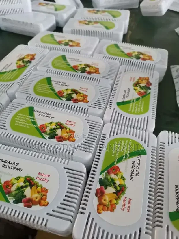 Fridge Deodoriser Bamboo Charcoal, Freshener Eliminates Odor