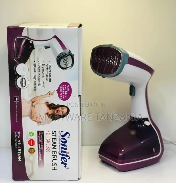 Garment Steamer Electric Portable Fabric Clothing Steamer