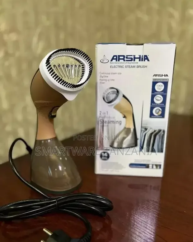 Garment Steamer For Clothes, Steam Iron Press - Vertical