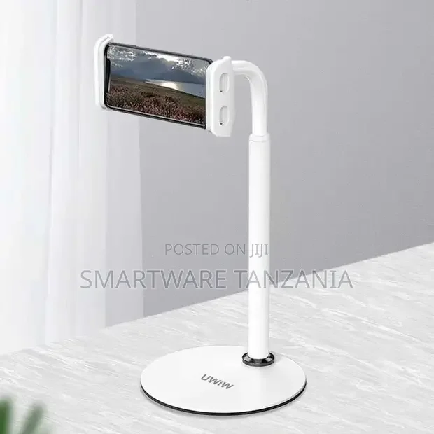 Giraffe Desk Stand Phone And Tablet Adjustable Phone Stand