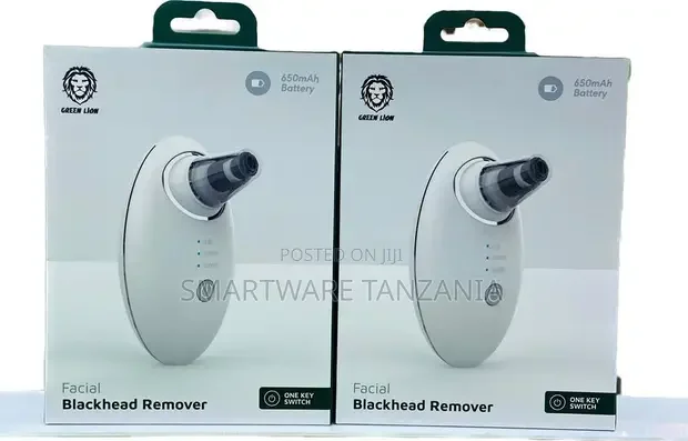 Green Lion Rechargeable Facial Blackhead Remover  650mah Battery