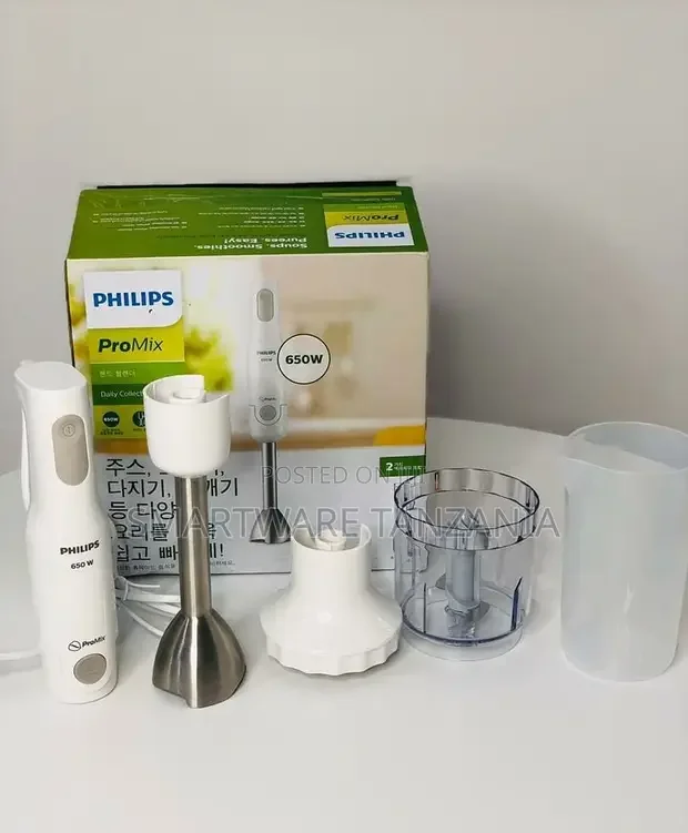 Hand Blender Set 5-in-1 Handheld Stick Blender, Chopper Bowl